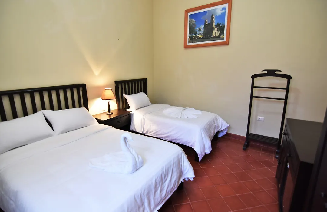 Casa Valladolid Boutique Hotel-1