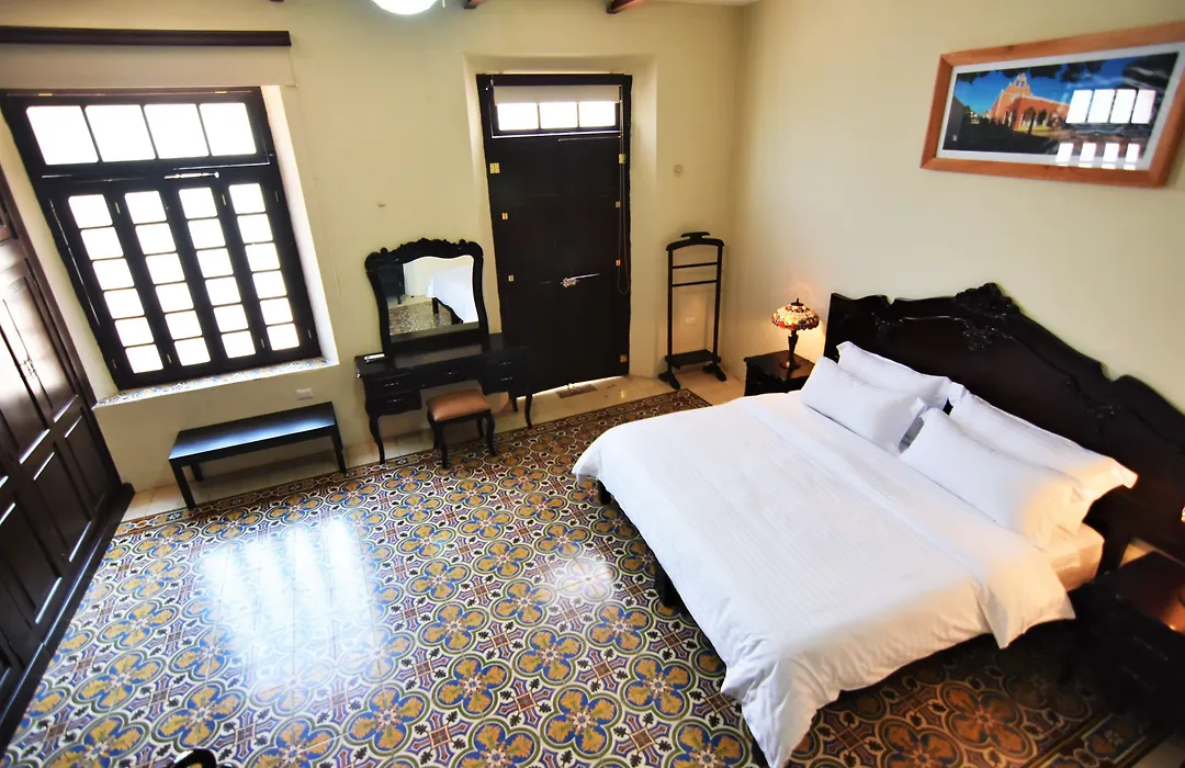 Casa Valladolid Boutique Hotel-1