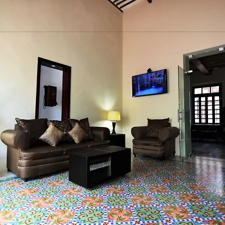 Casa Valladolid Boutique Hotel-2