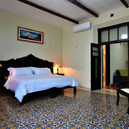 Casa Valladolid Boutique Hotel-3